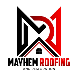 Mayhem Roofing Ltd Logo