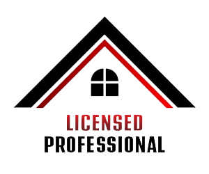 licensed professional badge